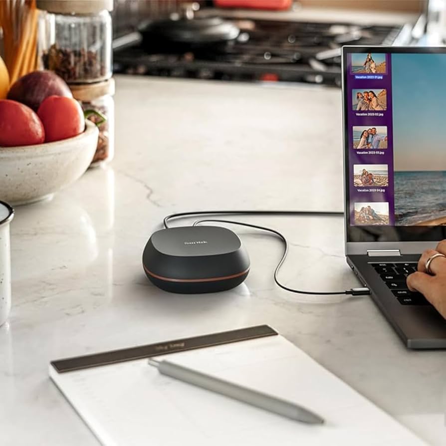 外付けハードディスク・ドライブ SanDisk Desk drive 4TB Amazon.com: SanDisk Professional G-Drive 4TB Enterprise